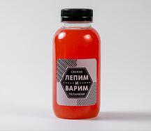 Лимонад Клубника-апельсин