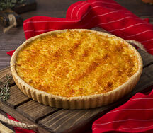 Мясной с фаршем из отборной говядины и свинины (средний)