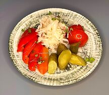 Ассорти солений