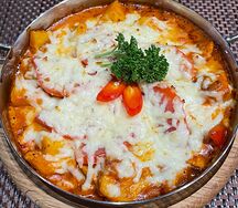 Жаркое с курицей