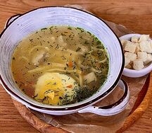Лапша по-домашнему