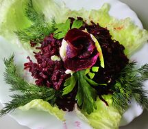 Сельдь под шубой