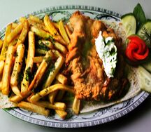 Мясо по-русски