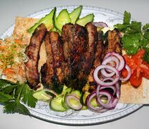 Рёбра свиные