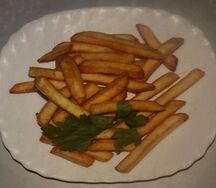 Картошка фри