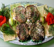 Язык говяжий