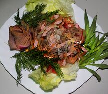 Салат Мексиканский