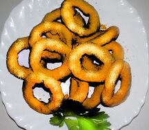 Луковые кольца