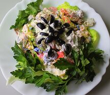 Салат Оригинальный