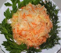 Салат Заячья радость