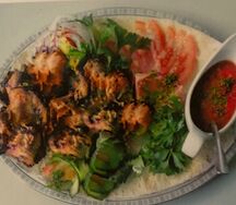 Баранина мякоть