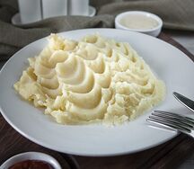Картофельное пюре