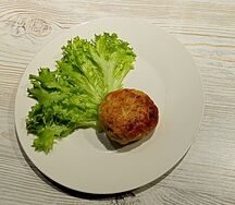 Котлета куриная