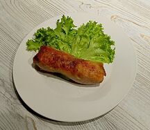Рулет куриный