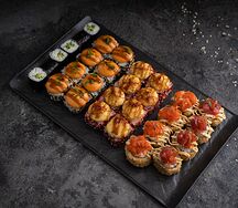 Горячий Hot сет