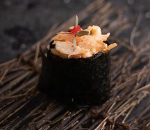 Гункан Креветка