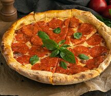 Пицца Пепперони