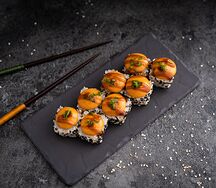 Запеченный Спайси