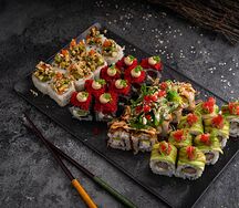 Авторский сет Сияние