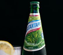 Лимонад Натахтари Тархун