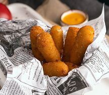 Сырные палочки