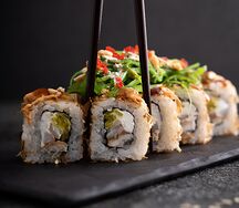 Бонито с угрем