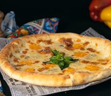 Пицца Четыре сыра