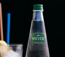Минеральная вода Mever без газа