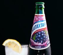 Лимонад Натахтари Саперави