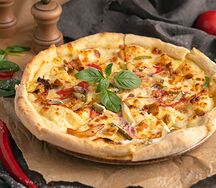 Пицца Ливанская