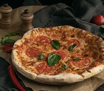 Пицца Маргарита