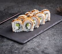 Филадельфия с угрем