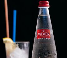 Минеральная вода Mever газированная