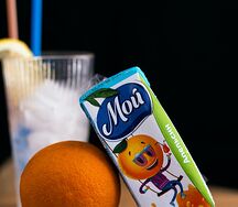 Сок Мой Апельсин