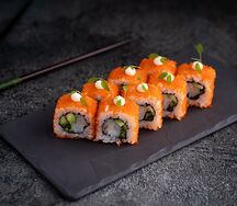 Калифорния с креветкой