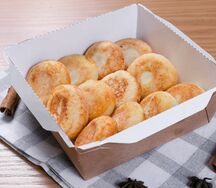 Замороженные сырники
