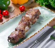 Шашлык из свинины