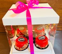 Подарочный набор из пирожных №15