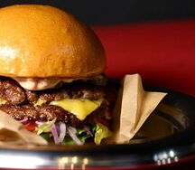 Гамбургер
