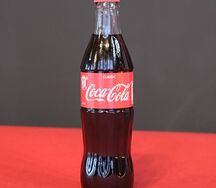 Лимонад кока кола