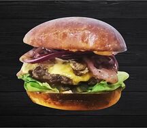 Бургер Вайн-стрит