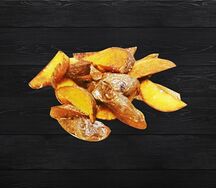 Картофель по-деревенски