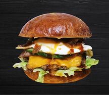 Бургер Калифорния