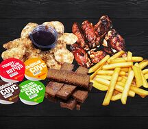 Сет закусок