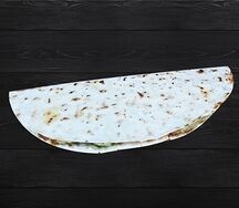 Кесадилья по-мексикански