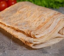 Тонкий лаваш