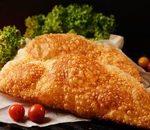 Чебуреки с говядиной