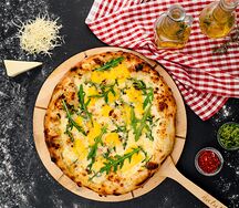 Пицца Четыре сыра