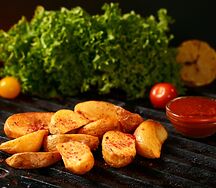 Картофель по-деревенски