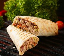 Шаурма куриная